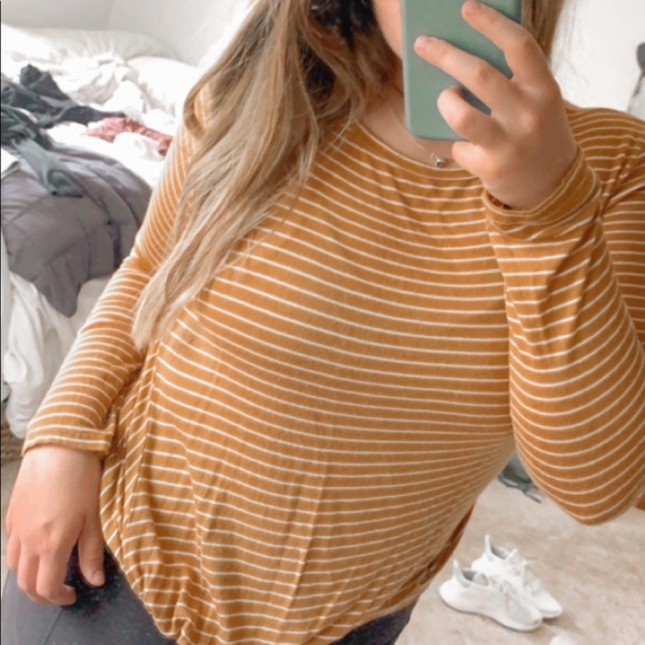 Striped Top - Picture 2 of 4